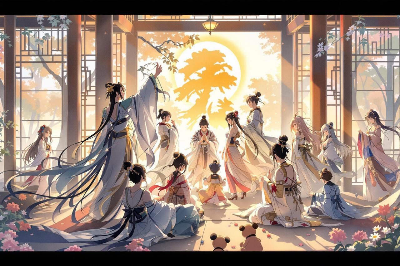 香焦漫画 帖子 - 新入坑指南：从零开始了解香焦漫画的国风宇宙