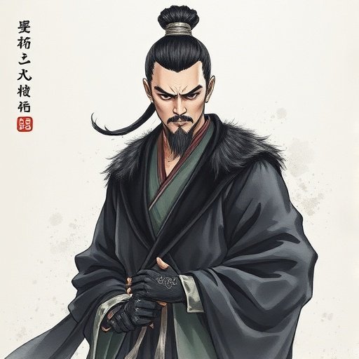 香焦漫画 番友 墨渊上神
